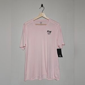 Womens Ranger Alyn Drirelease® Jersey - Pale Pink Size XL BNWTs